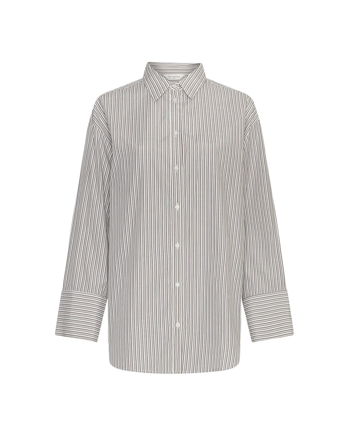 Rabea Zenika Shirt Stp - Egret M Trail