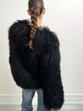 Carly Jacket - Black