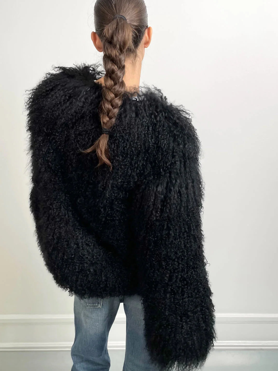 Carly Jacket - Black