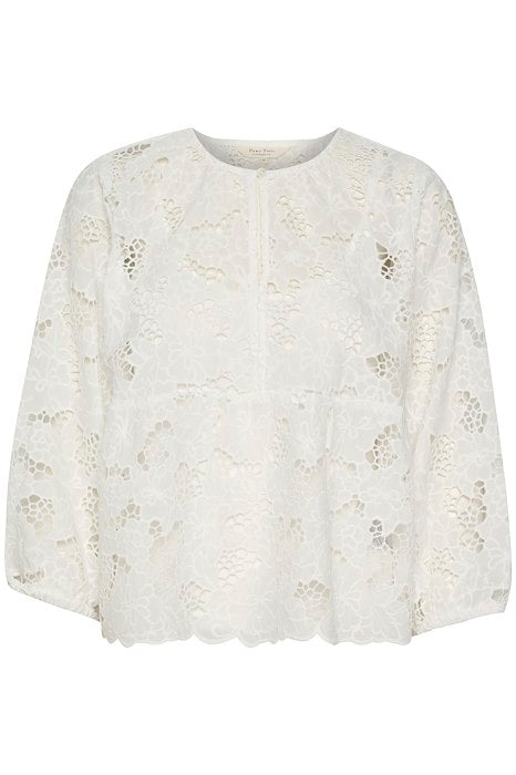 AnidasPW BL - Bright White