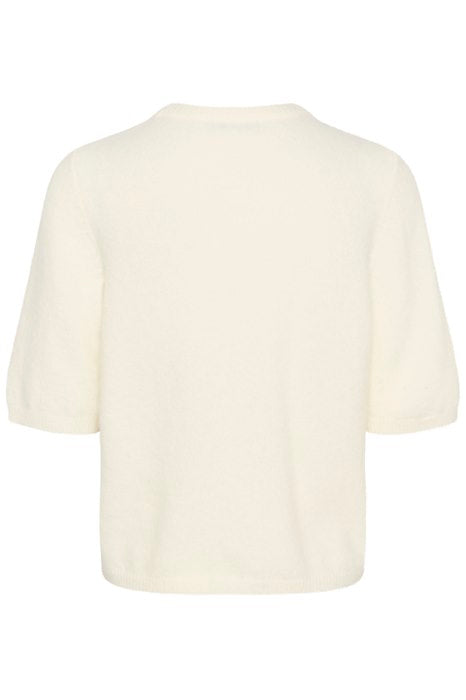 AlphaGZ Ss Tee - Ivory