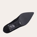 A5624 - Black Suede