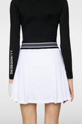 Harlow Skirt - White