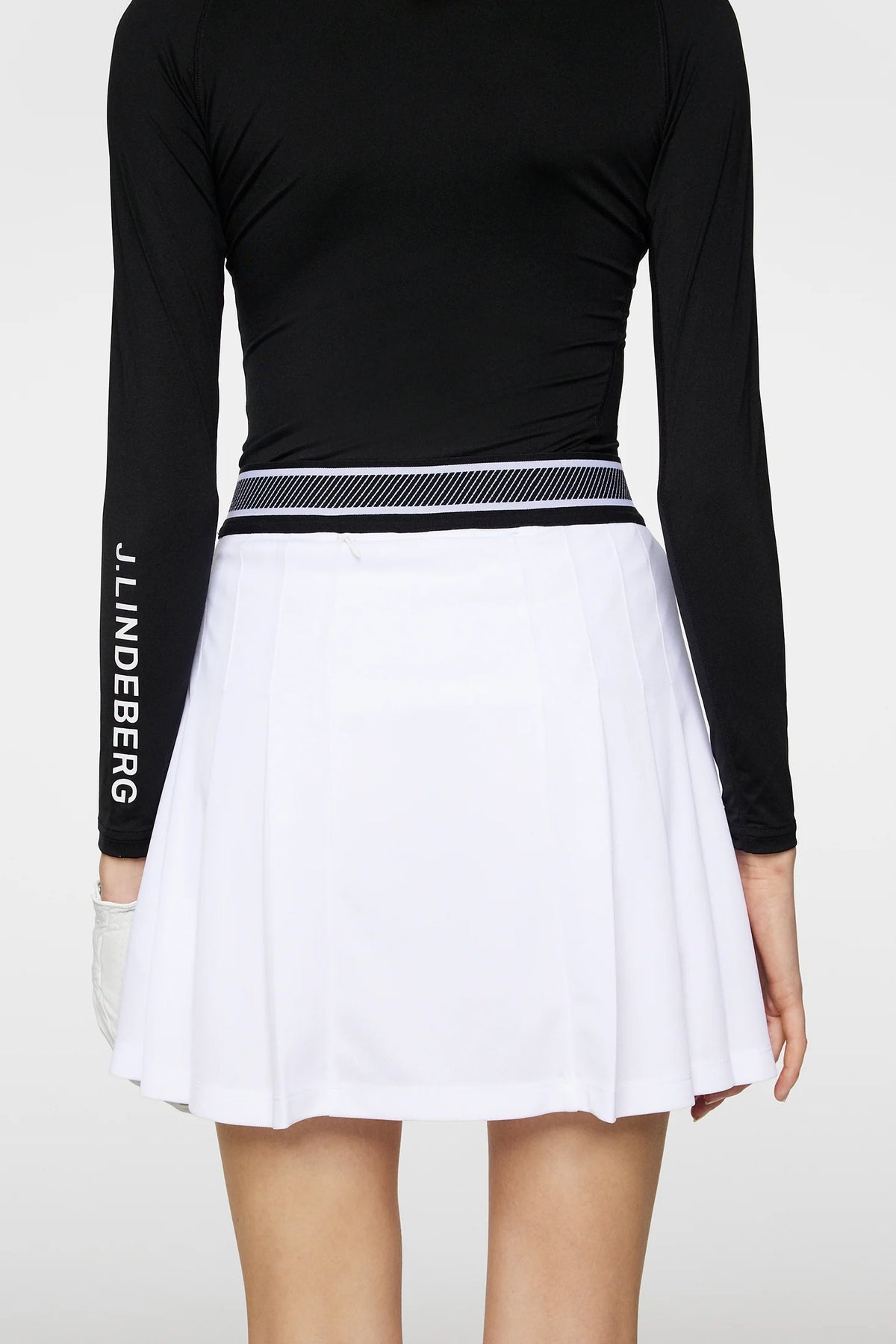 Harlow Skirt - White