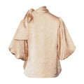Kesha Blouse - Champagne