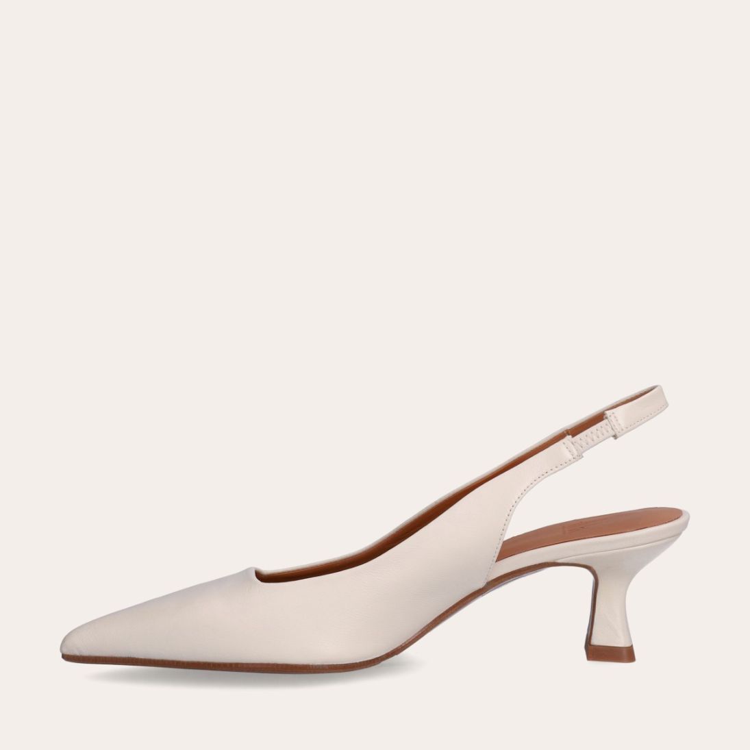 A6072 - Ecru Sand Suede