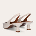 A6072 - Ecru Sand Suede