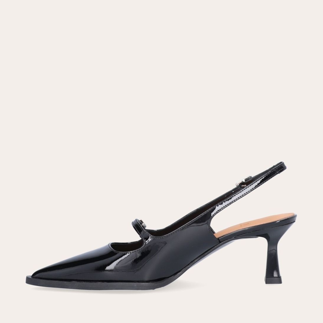 A7465 - Black Patent
