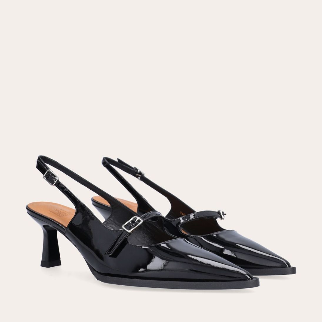 A7465 - Black Patent