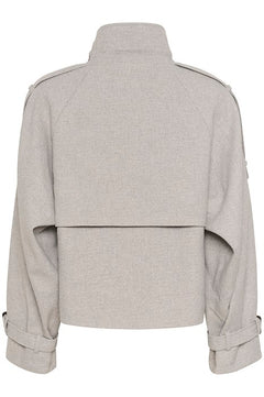 Avicgz Jacket - Grey Melange