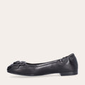 Billi Bi A8043 Ballerinaskor - Svart
