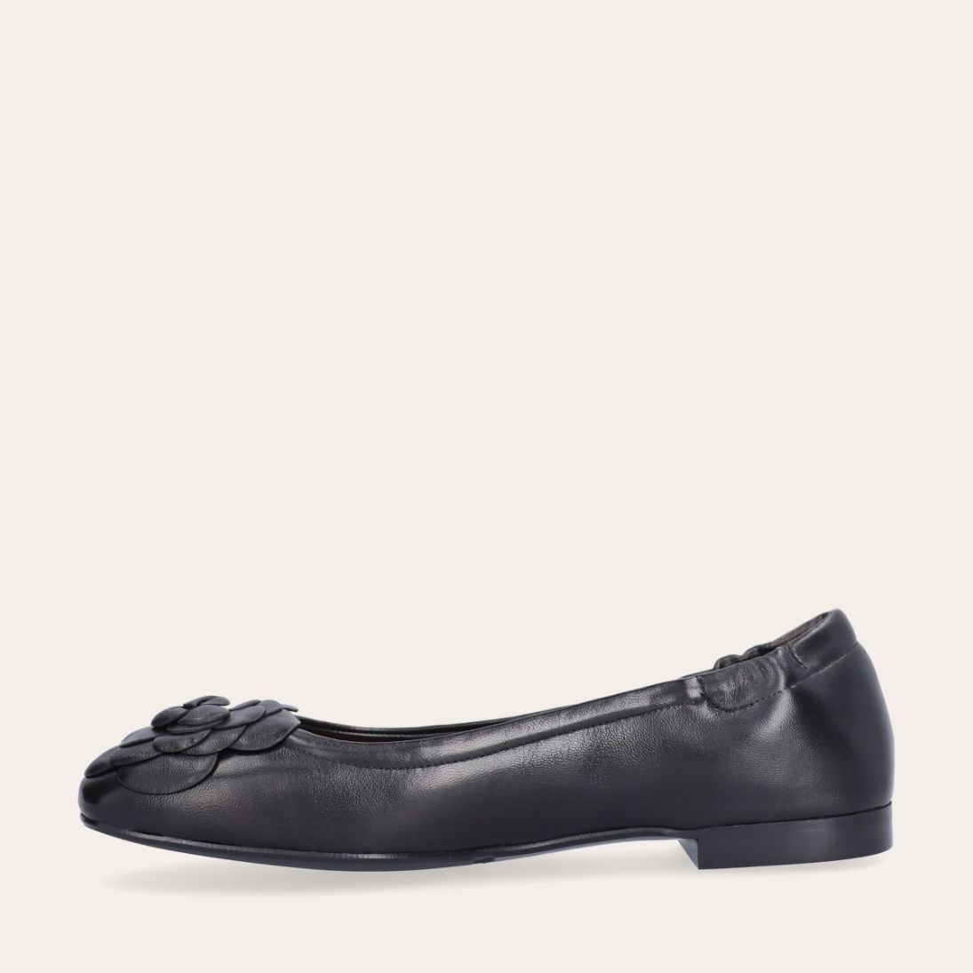 Billi Bi A8043 Ballerinaskor - Svart