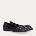 Billi Bi A8043 Ballerinaskor - Svart