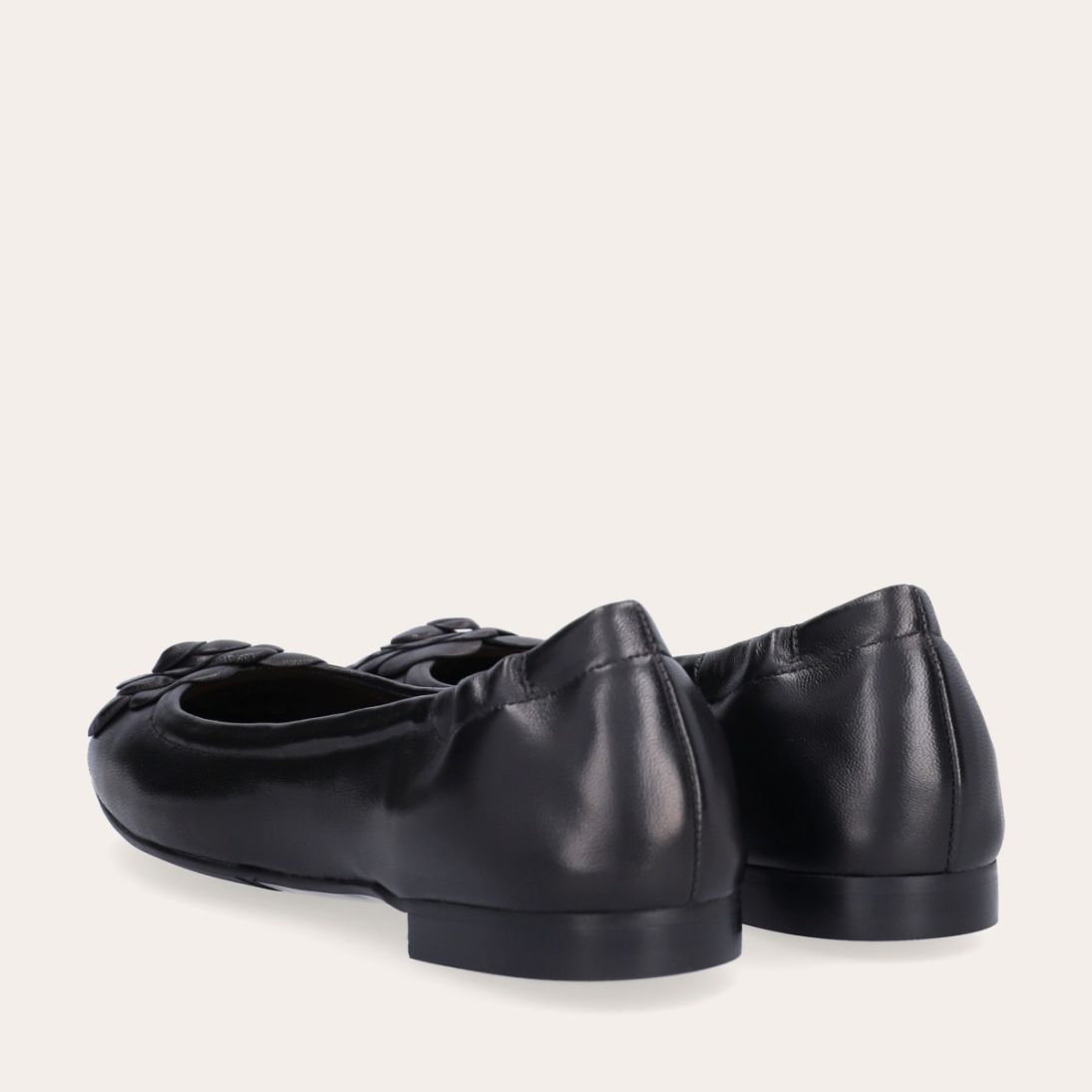 Billi Bi A8043 Ballerinaskor - Svart