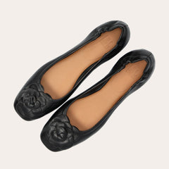A8043 - Black Nappa