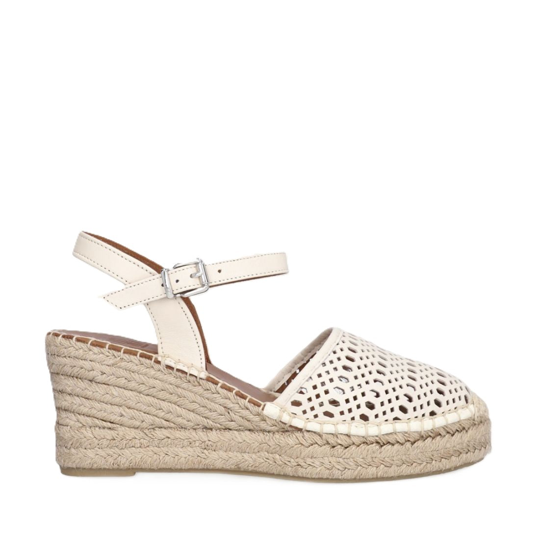 A8611 - Off White Nappa