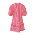 Lillianna Dress - Pink Sugar Combo