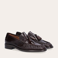 Billi Bi A9032 Loafers - Mogano Naplack