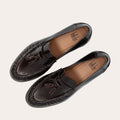 Billi Bi A9032 Loafers - Mogano Naplack