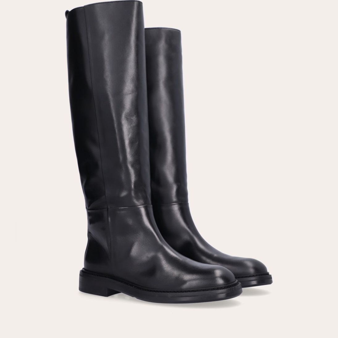 Billi Bi A9106 Stövlar - Black Calf