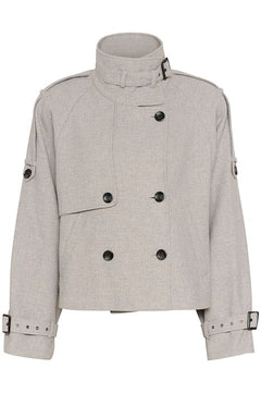 Avicgz Jacket - Grey Melange