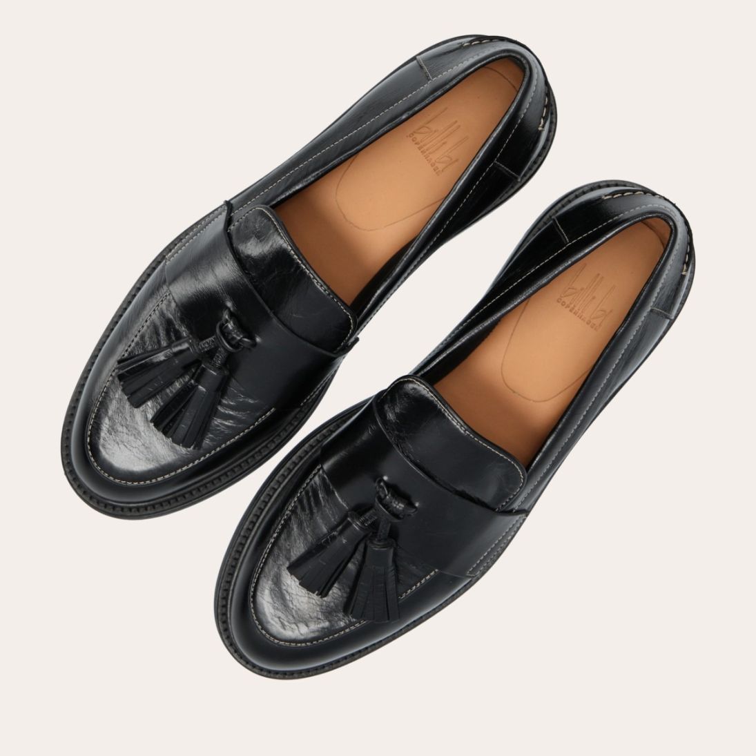 A9303 - Black Athena Calf