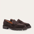 A9305 Loafers - T.Moro Suede