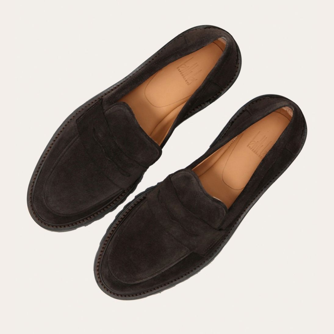 A9305 Loafers - T.Moro Suede