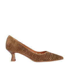 A9458 - Tabac Babysilk Suede