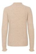 BlazaIW Flounce Pullover - French Oak
