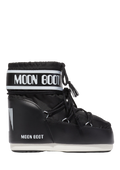 Icon Low Nylon - Svart