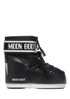 Icon Low Nylon - Black