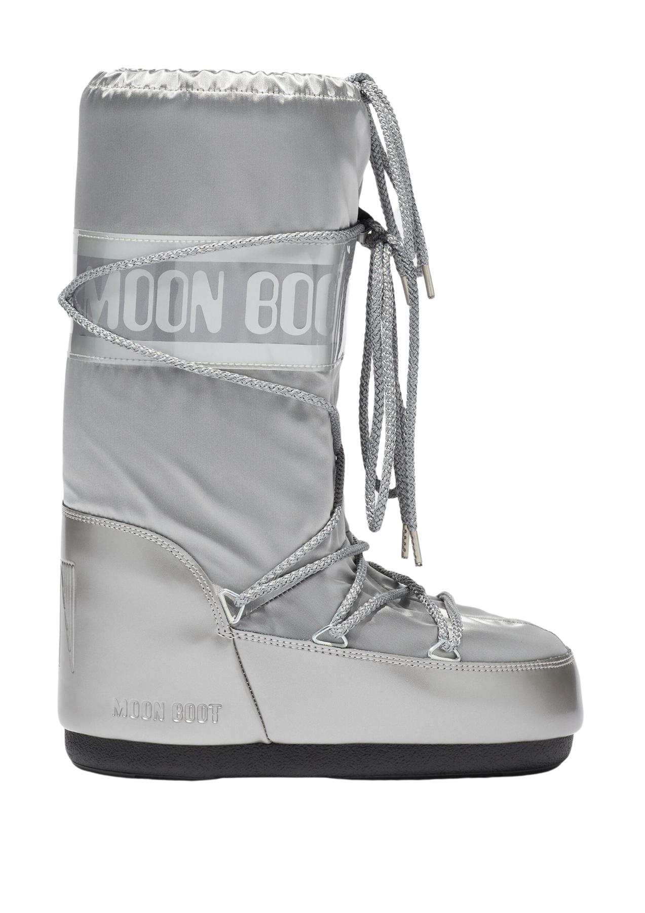 Icon Glance - Silver
