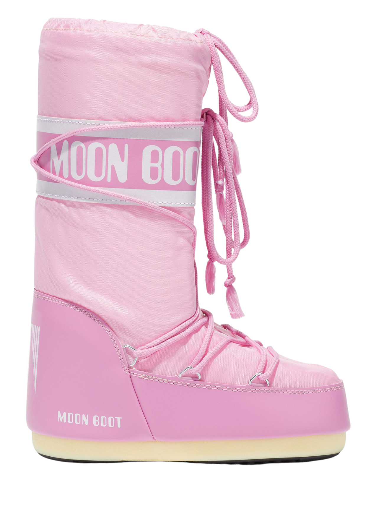 Icon Nylon - Pink