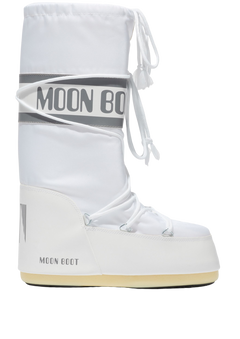 Icon Nylon - White