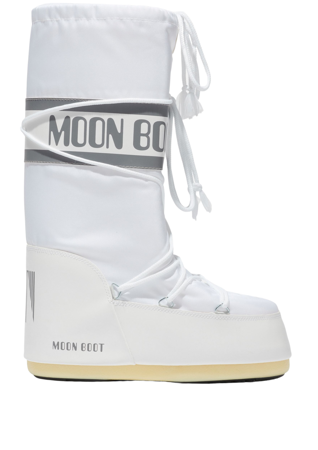 Icon Nylon - Vit