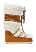Icon Shearling - Whisky/Off White