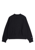Crewneck Sweatshirt I - Black