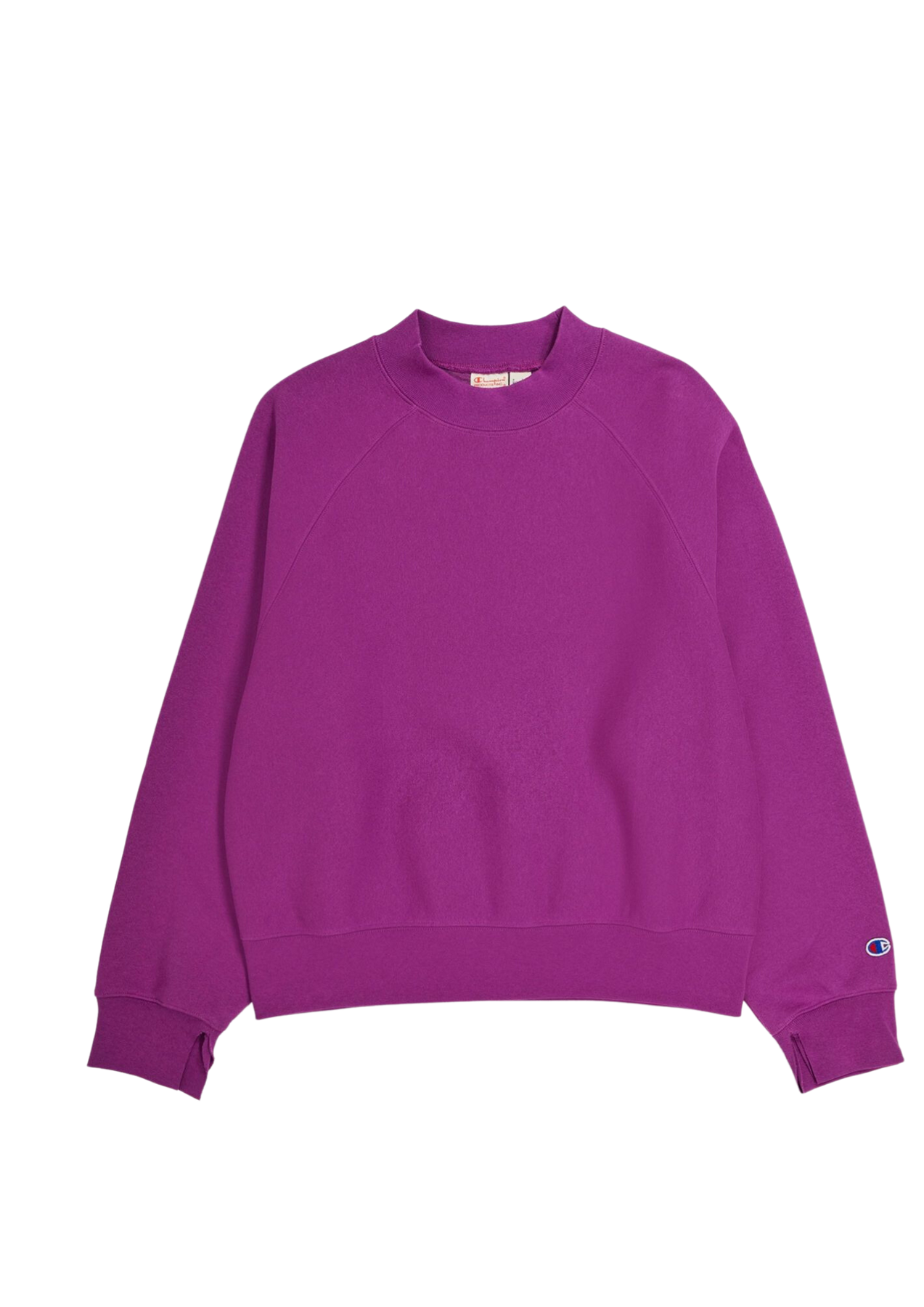 Crewneck Sweatshirt - Purple