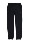 Elastic Cuff Pants - Black