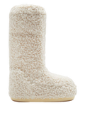 Icon Faux Astrakan - Cream