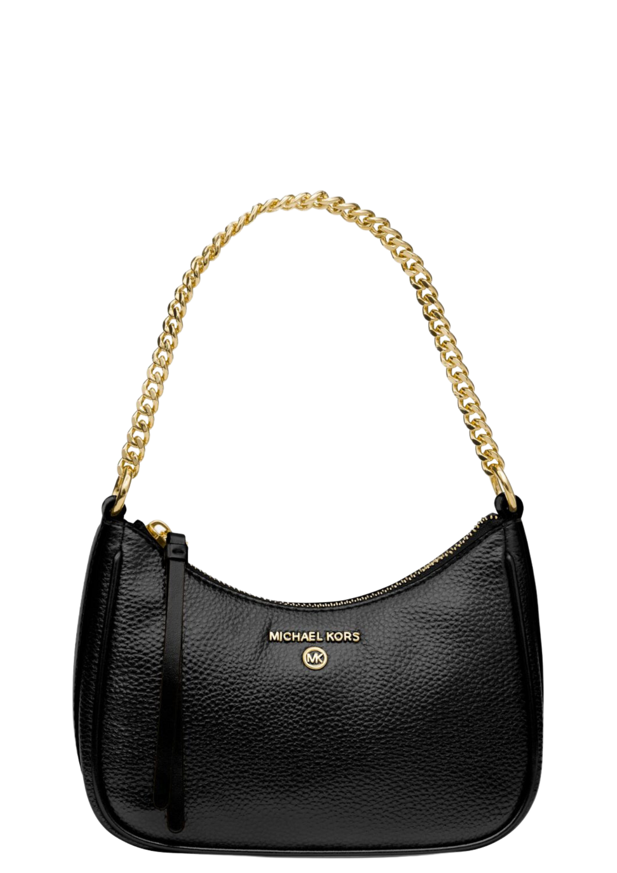 Sm Chain Pouchette - Svart