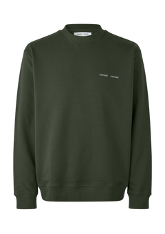 Norsbro Crew Neck - Climbing Ivy