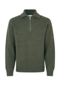 Jacks Half Zip - Climbing Ivy