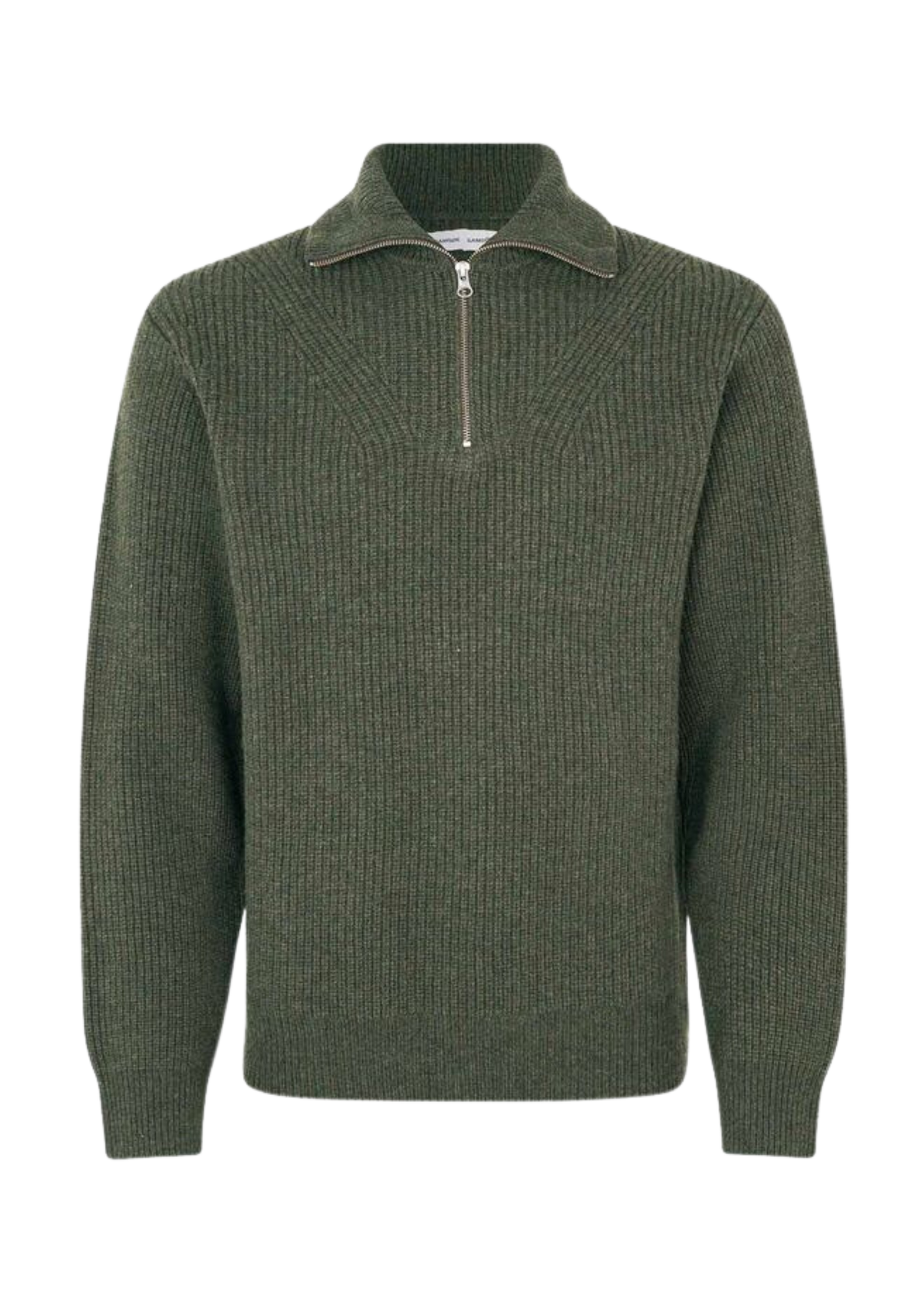 Jacks Half Zip - Climbing Ivy