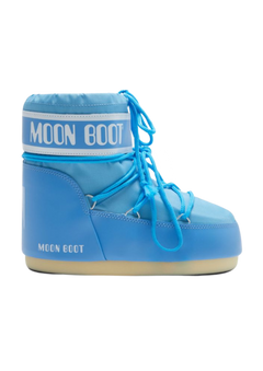 Icon Low Nylon - Alaskan Blue