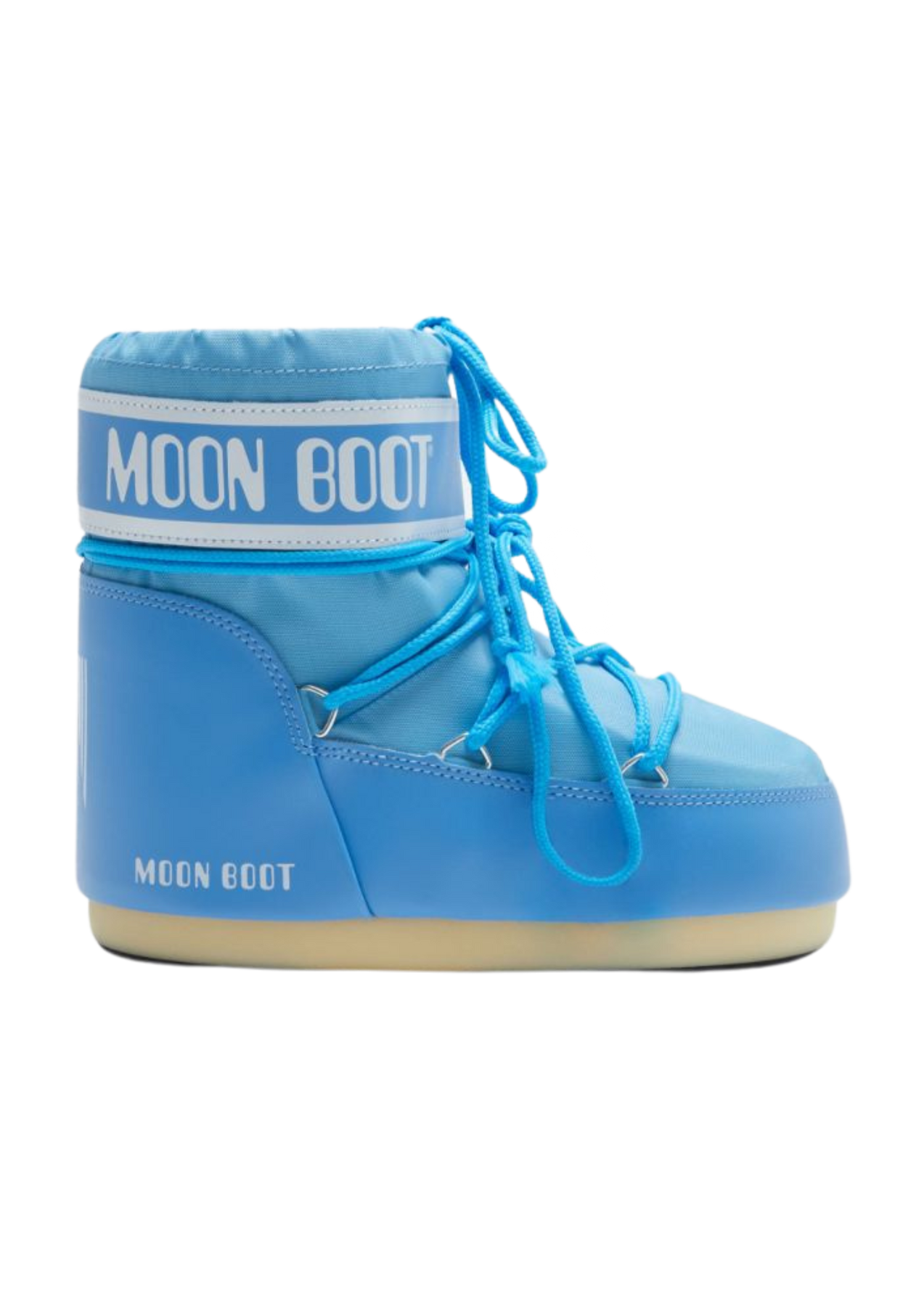 Icon Low Nylon - Alaskan Blue