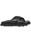 M Capitola Cross Slide - Black