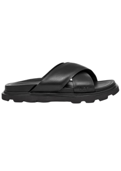 M Capitola Cross Slide - Black