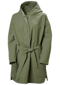 Lilja Belted Poncho - Lav Green